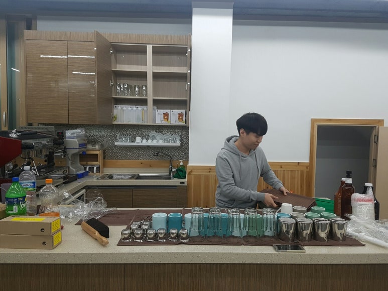 커피꿈다락 이미지