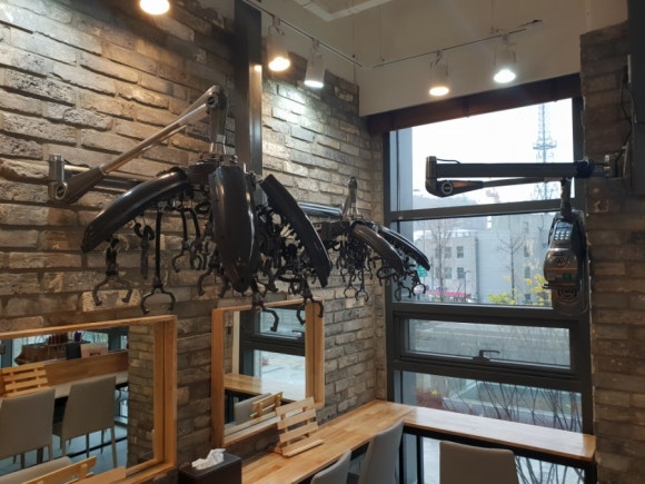 어반그라운드헤어녹번역점 이미지