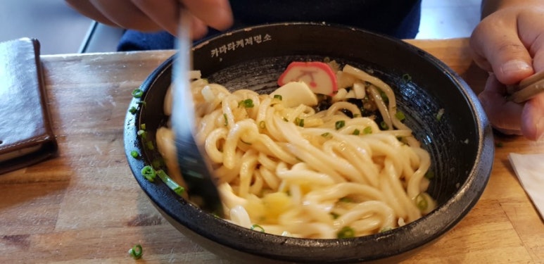 하루하루제면소 이미지