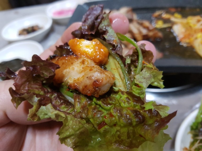 수달네생고기 이미지
