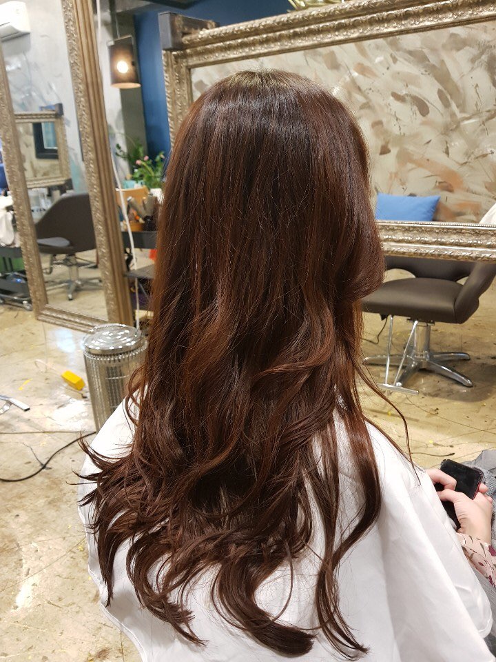 마랑헤어 이미지
