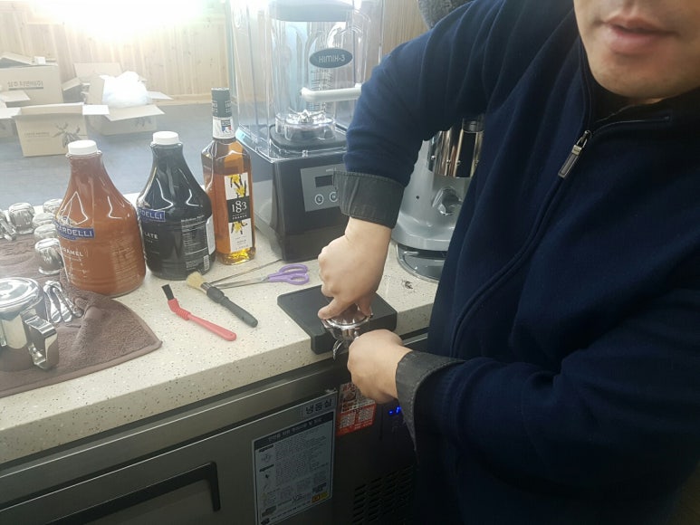 커피꿈다락 이미지