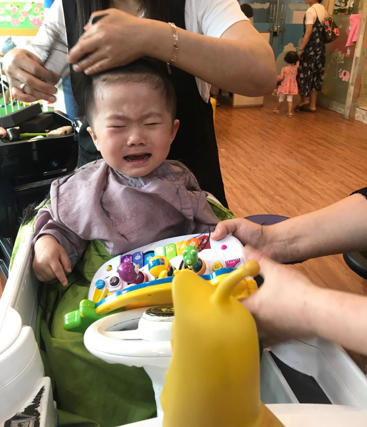은호헤어샵 이미지