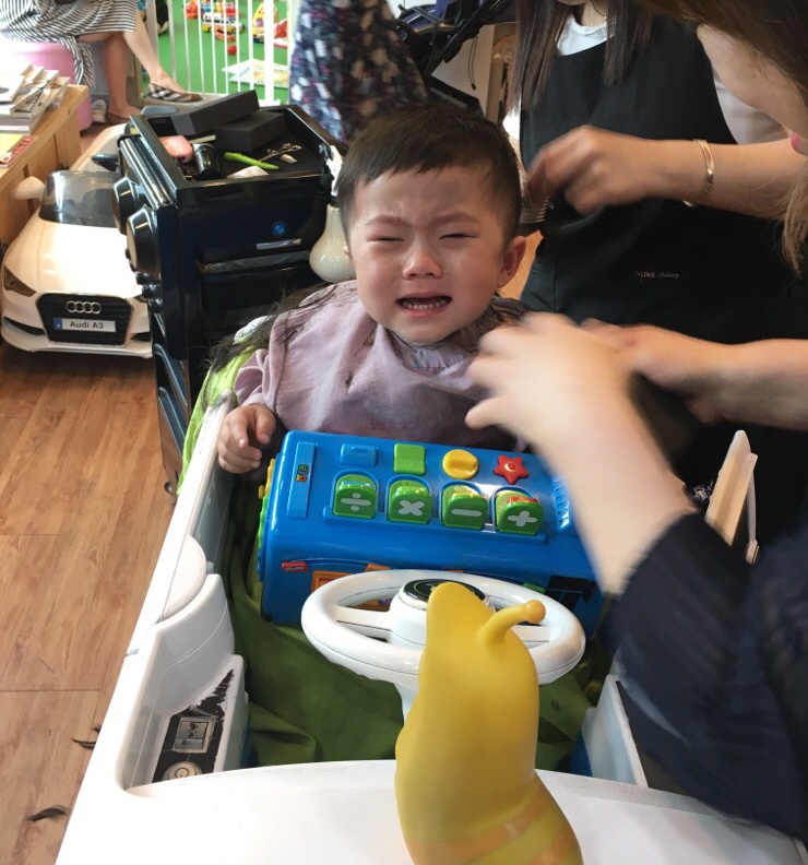 은호헤어샵 이미지
