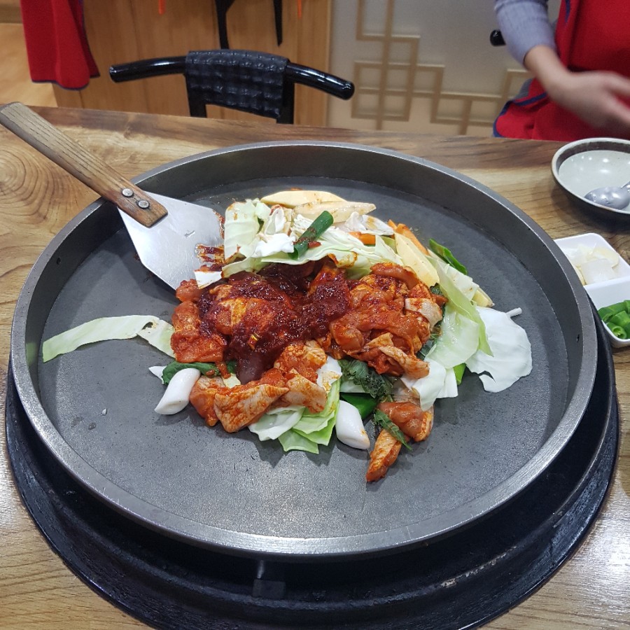 춘천왕닭갈비 이미지
