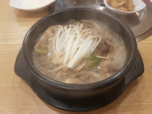 더불백 이미지