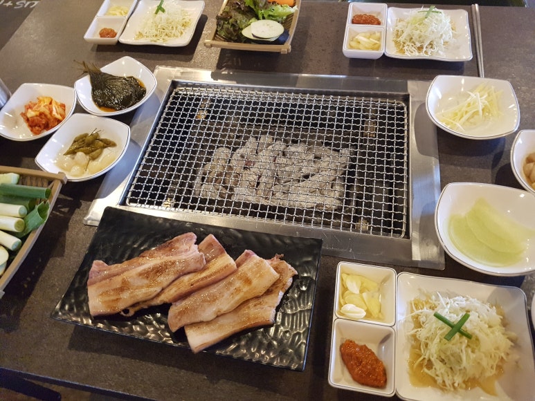 더장어 이미지