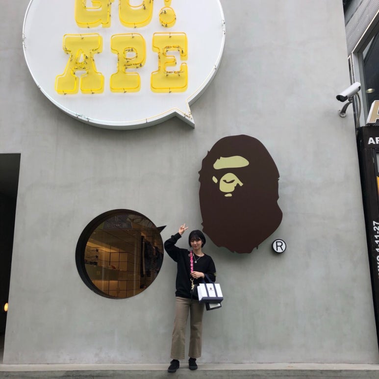 앨리스 베이프 이미지