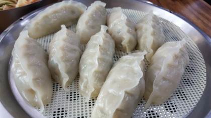 사계절밀면 이미지