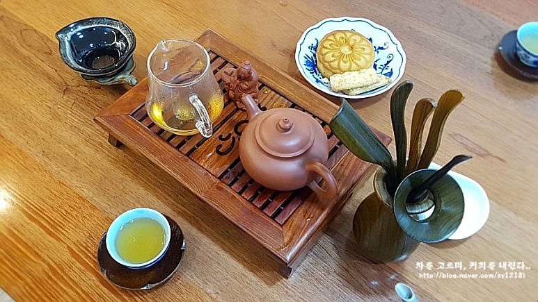 두레찻집 이미지