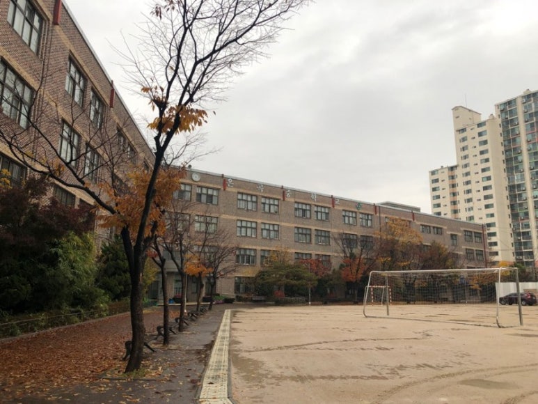 중랑중학교 이미지