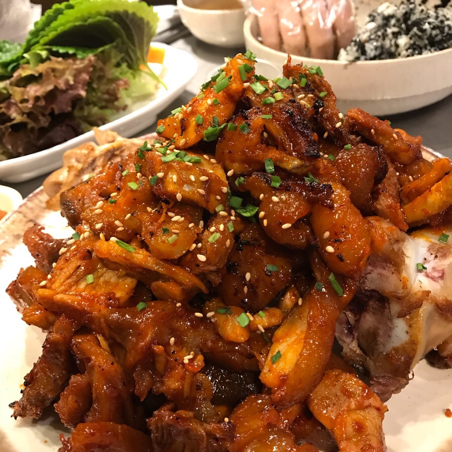 창신동매운족발석계점 이미지