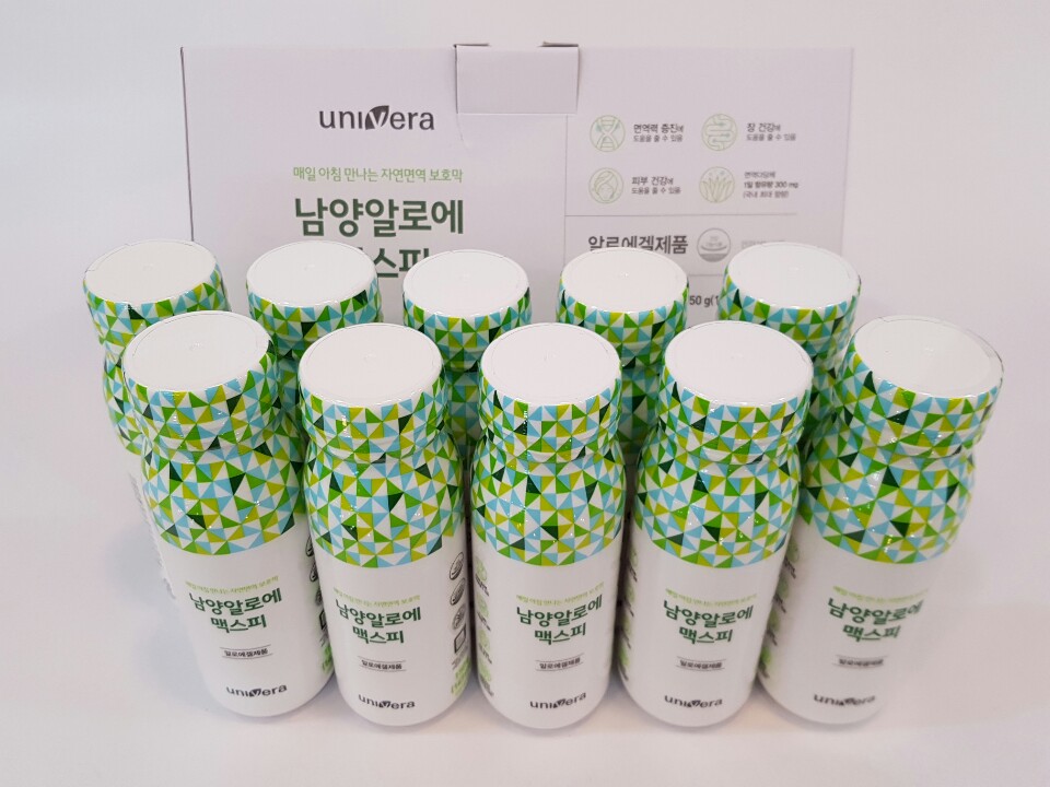 남양알로에 이미지