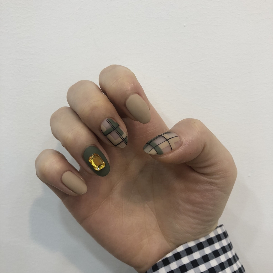 포쉬네일구로지밸리몰점 이미지