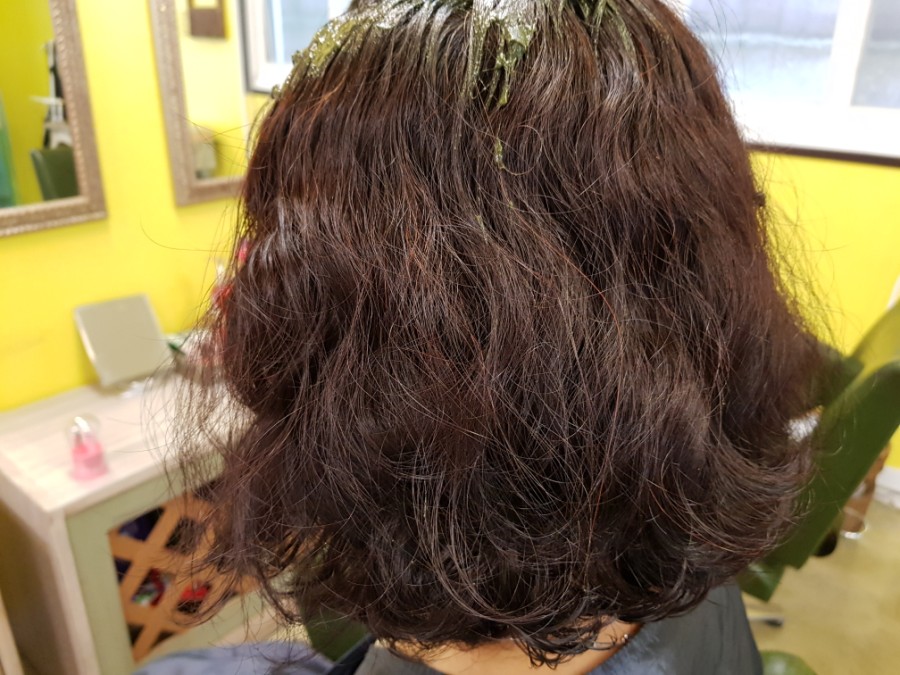 산책헤나 이미지