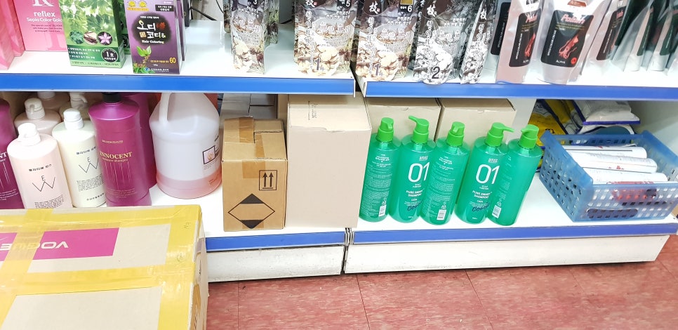 비제이헤어 이미지