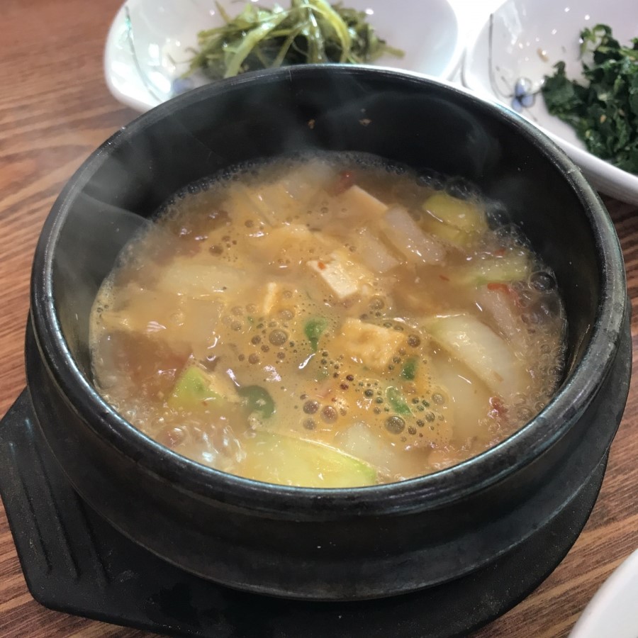 춘심이보리밥 이미지