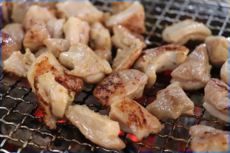 숯불막창구이 이미지