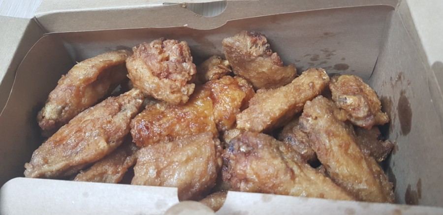 교촌치킨(신현점) 이미지