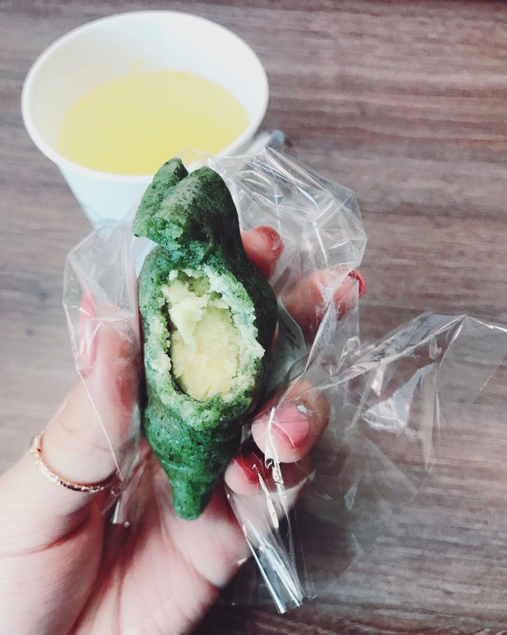 향송송망개떡 이미지