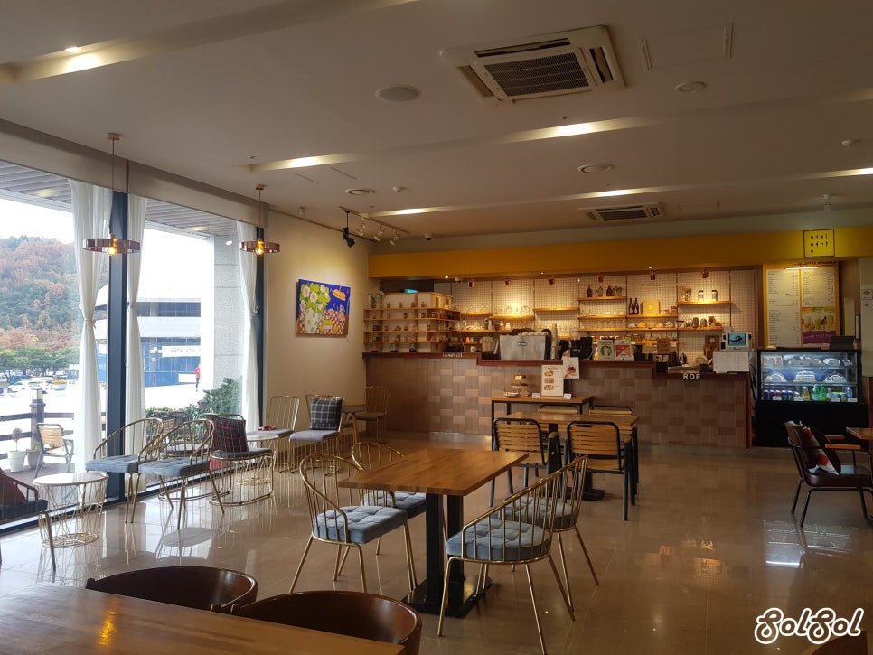 커피명가아르떼 이미지