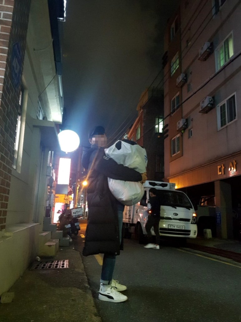 워시엔조이셀프빨래방서면부전점 이미지