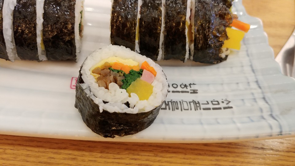 김밥천국 이미지