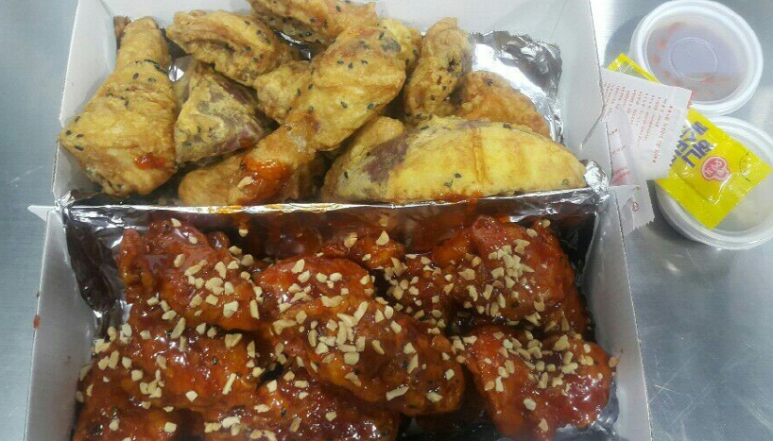 야식천국 이미지