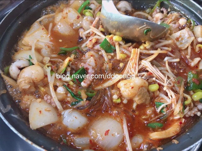 조방낙지찜물금 이미지