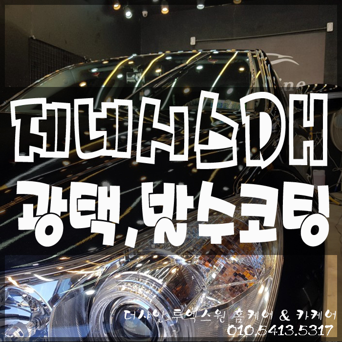 더샤인광택 이미지