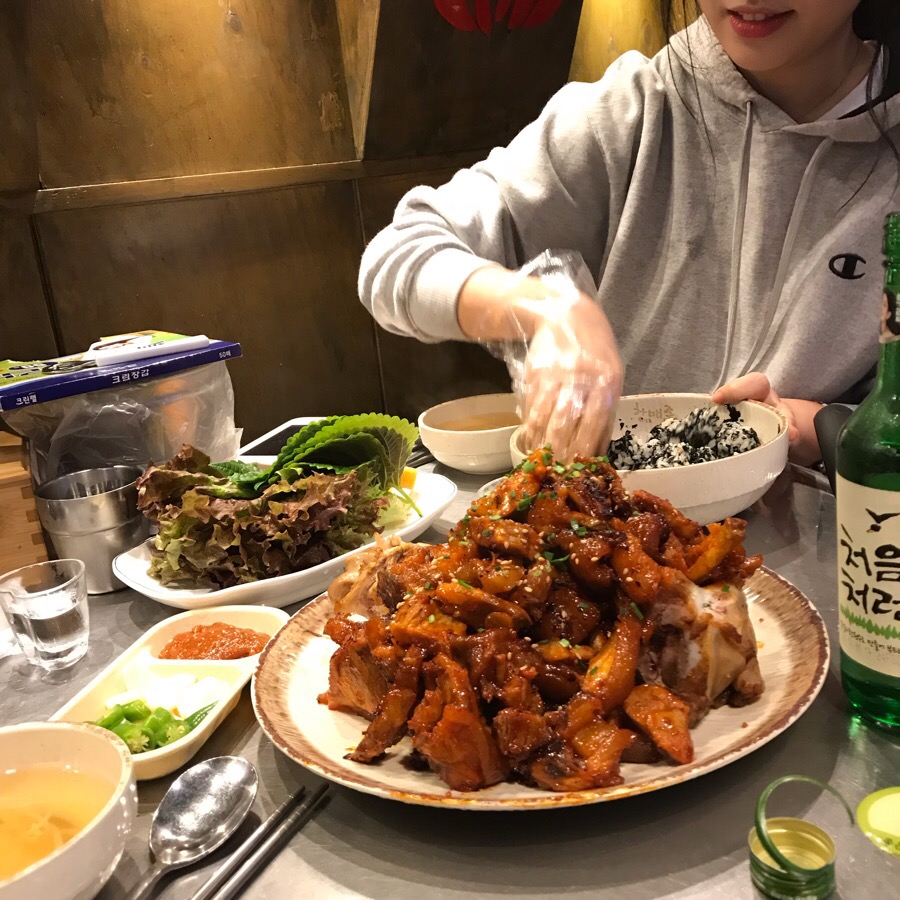 창신동매운족발석계점 이미지