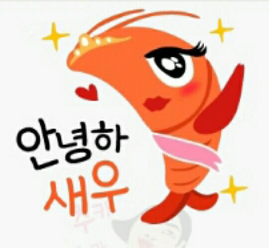 안녕하새우 이미지