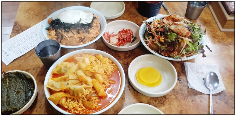개나리분식 이미지