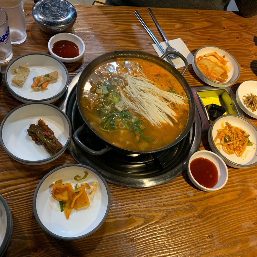 봉선골곱창마을 이미지