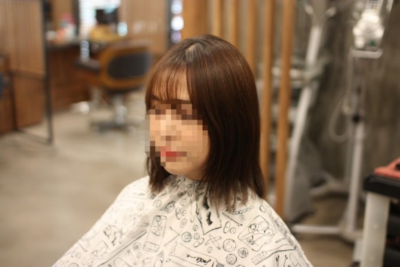 정은미용실 이미지