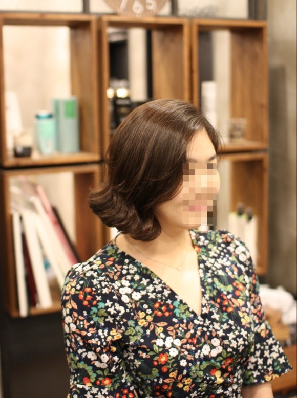 정은미용실 이미지