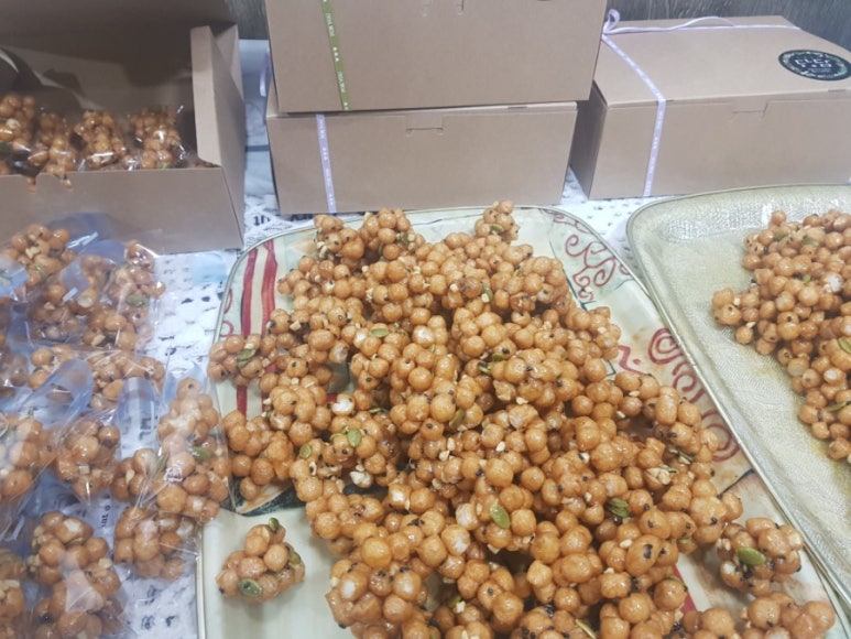 사랑담디저트 이미지