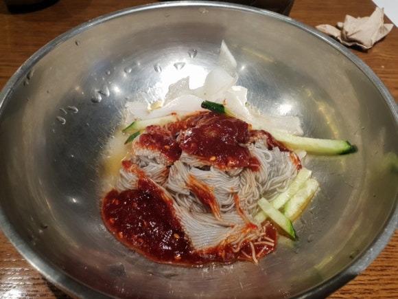 건강한식뷔페 이미지
