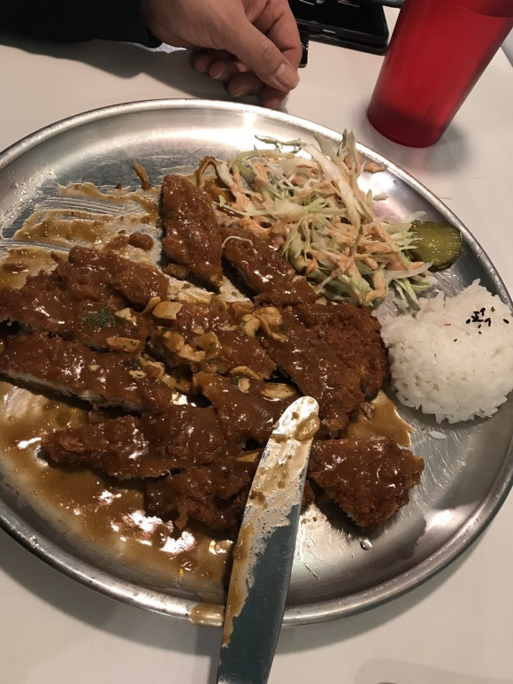 오팔떡볶이 이미지