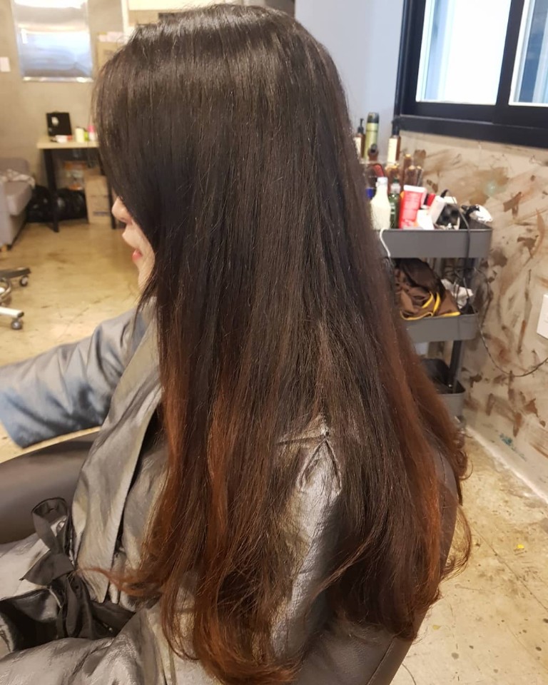 마랑헤어 이미지