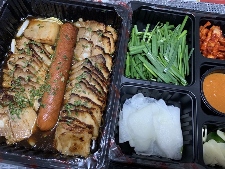 마왕족발 독산 이미지