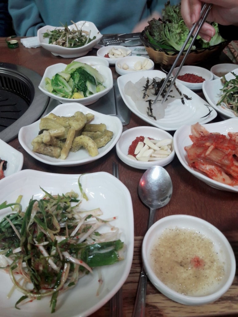 우촌정육점 이미지