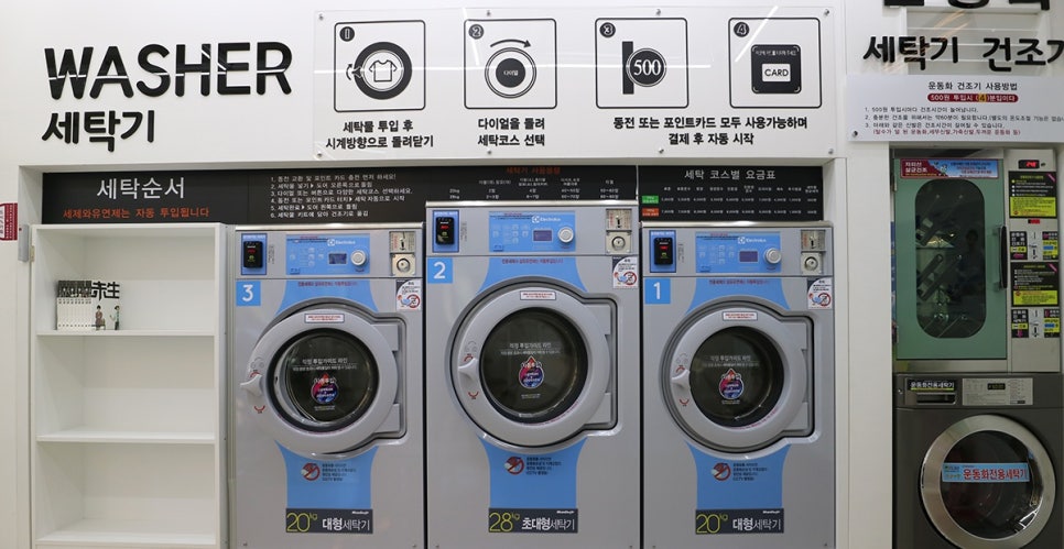 워시앤조이대전 이미지