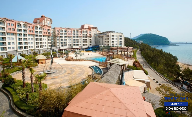 주)여수비치리조트 이미지