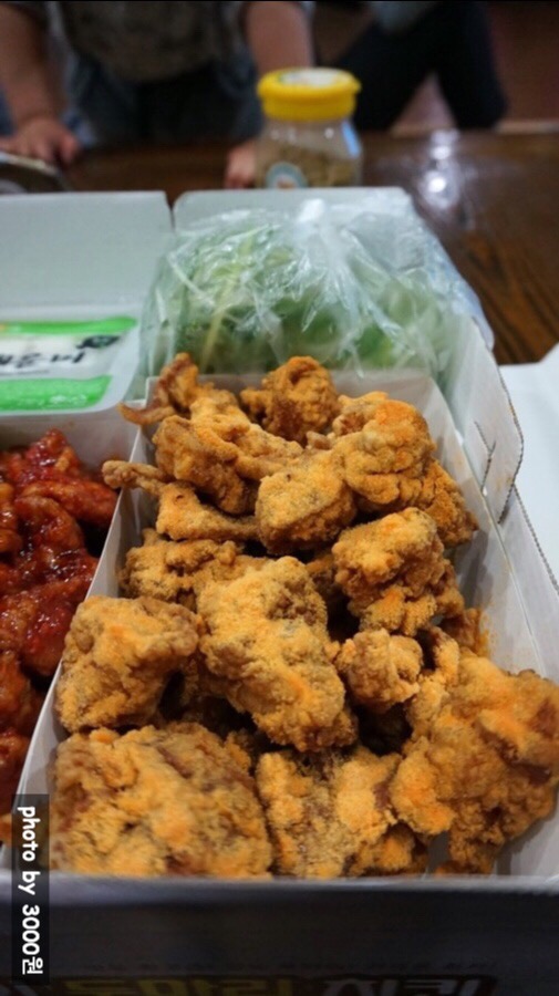 영달이두마리치킨 이미지