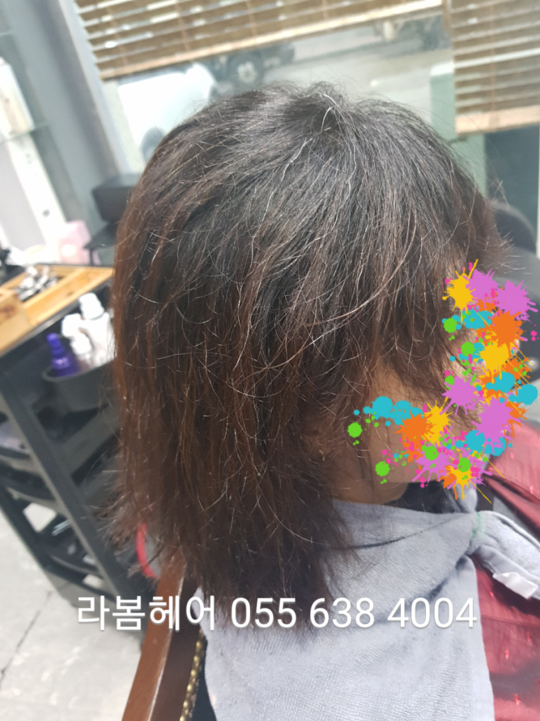 라봄헤어 이미지