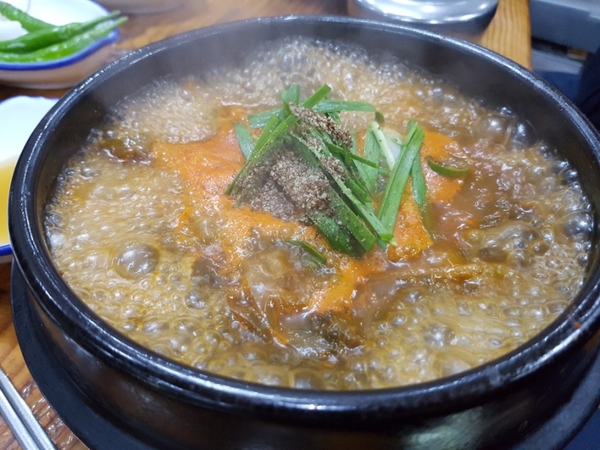 백번해장국 이미지