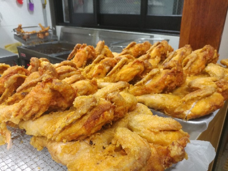 옛날시장통닭중흥 이미지