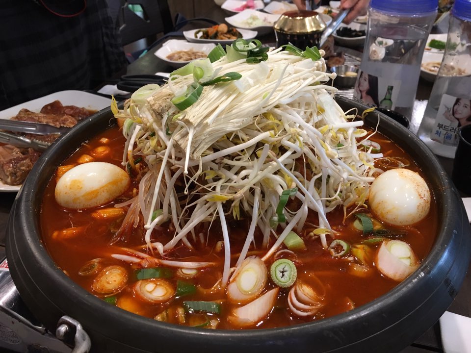 일등갈비 이미지