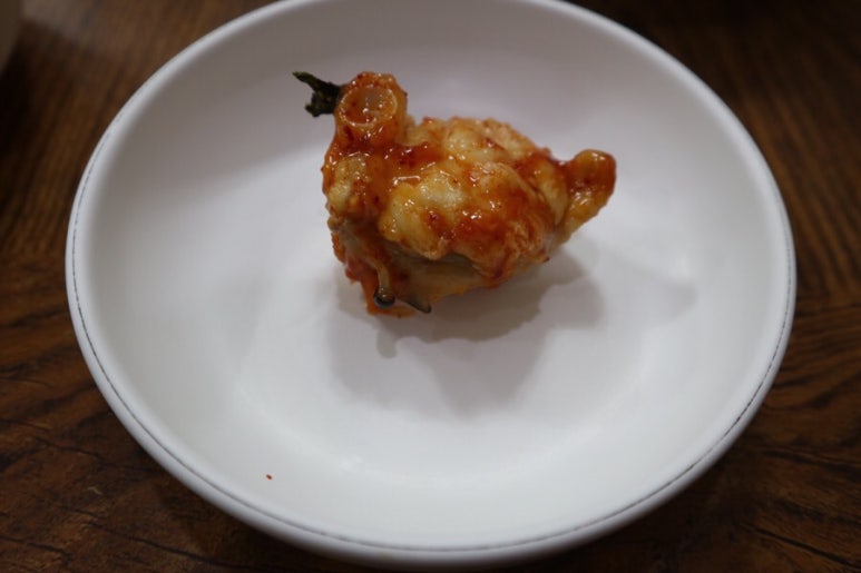 삼미아구찜 이미지